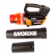 Воздуходувка аккумуляторная Worx WG584E.9 (без аккумулятора и ЗУ) в Волжском