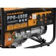 Бензогенератор Carver PPG-6500 5 кВт в Волжском