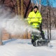 Снегоуборщик аккумуляторный GreenWorks 2603307 (без аккумулятора и зарядного устройства) в Волжском