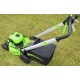 Газонокосилка аккумуляторная GreenWorks GD40LM48SP (без аккумулятора и зарядного устройства) в Волжском