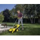Газонокосилка аккумуляторная Karcher LMO 18-33 Battery Set в Волжском