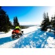 Снегоотвал для райдера Husqvarna P 525D в Волжском