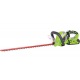 Аккумуляторный кусторез GreenWorks G-Max G40HT61K2 40V 61 см (без батареи и зарядного устройства) в Волжском