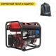 Бензогенератор Sunreka G6500X 6 кВт в Волжском