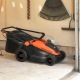 Газонокосилка аккумуляторная Black+Decker CLM3820L2-QW в Волжском