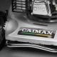 Газонокосилка бензиновая Caiman LM5361SXA-PRO в Волжском
