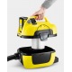 Хозяйственный пылесос Karcher WD 1 Compact Battery Set в Волжском