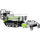 Самоходная тележка Grillo Dumper 507 AE (Robin-Subaru) в Волжском