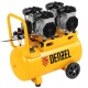 Компрессор безмасляный малошумный Denzel DLS 2200/50 в Волжском