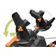 Снегоуборщик электрический Carver STE 2346L в Волжском