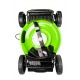 Газонокосилка аккумуляторная GreenWorks GD60LM46SP (без батареи и зарядного устройства) в Волжском