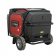 Бензиновый генератор инверторный Loncin LC7500i 6.5 кВт в Волжском