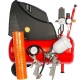 Компрессор поршневой безмасляный Fubag House Master Kit OL195/24 + 5 предметов в Волжском