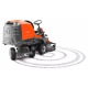 Садовый райдер Husqvarna RC 320Ts AWD с травосборником 9676288-02 в Волжском