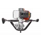 Мотобур (бензобур) Hammer MTB80 без шнека в Волжском