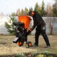 Садовый бензиновый измельчитель Patriot PT SB 100 E в Волжском