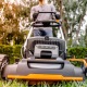 Газонокосилка аккумуляторная Worx WG761E в Волжском