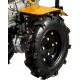 Мотоблок Denzel DPT-370X (фрезы в комплекте) в Волжском