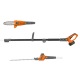 Высоторез аккумуляторный Daewoo DAPH 2221Li SET в Волжском