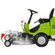 Райдер Grillo FD 220 R B&amp;S Vanguard с фронтальным режущим механизмом и встроенным травосборником в Волжском