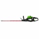 Аккумуляторный кусторез GreenWorks GC82HT2 (без аккумулятора и зарядного устройства) в Волжском
