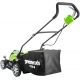 Газонокосилка аккумуляторная GreenWorks G-Max G40LM35 40V 35 см (без батареи и зарядного устройства) в Волжском