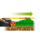 Газонокосилка аккумуляторная Worx WG779E.9 (без аккумулятора и ЗУ) в Волжском