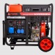Дизельгенератор A-iPower AD5500EA 5 кВт в Волжском