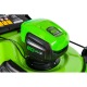 Газонокосилка аккумуляторная GreenWorks GD60LM51SP (без батареи и зарядного устройства) в Волжском
