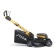 Газонокосилка аккумуляторная Stiga Combi 743 Q AE Kit в Волжском