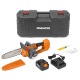 Аккумуляторная пила Daewoo DACS 2021Li SET 8&quot; в Волжском