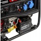 Бензогенератор Brait GB-8000E PRO 7.5 кВт в Волжском