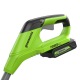 Аккумуляторный триммер GreenWorks G24LT251 в Волжском