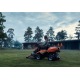 Садовый райдер Husqvarna R 216T AWD в Волжском