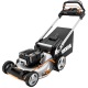 Газонокосилка аккумуляторная Worx WG761E в Волжском