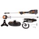 Триммер аккумуляторный Worx Nitro WG186E.92 (без аккумулятора и ЗУ) в Волжском