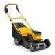 Газонокосилка аккумуляторная Stiga Collector 543 AE Kit в Волжском