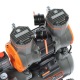 Компрессор поршневой безмасляный Daewoo DAC 250SS в Волжском
