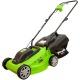 Газонокосилка электрическая GreenWorks GLM1232 1200 Вт в Волжском