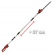 Аккумуляторный кусторез Einhell GC-HH 18/45 Li T-Solo (без аккумулятора и зарядного устройства) в Волжском