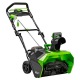 Снегоуборщик аккумуляторный GreenWorks GD40STK5 5 Ач в Волжском
