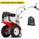 Мотоблок Мобил К МКМ-4 Премиум с двигателем Honda GX-200 в Волжском