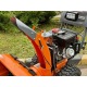 Снегоуборщик Holzfforma ST324DLE PRO в Волжском
