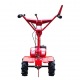 Мотоблок Салют 5Х с двигателем Honda GC190 6.0 л.с (фрезы в комплекте) в Волжском