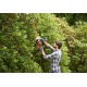 Электрический кусторез (электрокусторез) Black+Decker BEHTS401 в Волжском