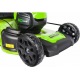 Газонокосилка аккумуляторная GreenWorks GD60LM46SPK4 в Волжском