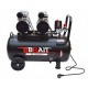 Компрессор безмаслянный Brait KB-1700/50X2 в Волжском