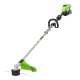 Аккумуляторный триммер GreenWorks ST161S 5 Ач в Волжском