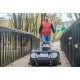 Подметальная машина Limpar 84 Pro (с сегментной щеткой 40 см) в Волжском