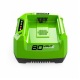 Зарядное устройство GreenWorks G80C в Волжском